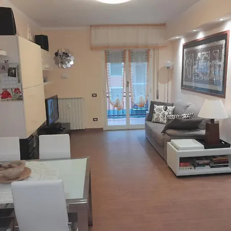 Casa Celsa Apartament Sestri Levante