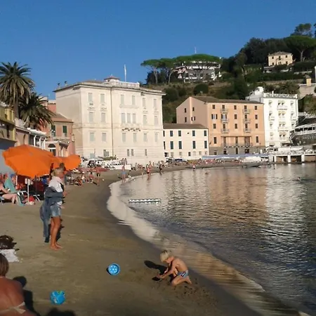 Apartament Casa Celsa Sestri Levante